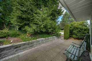 Photo 34: 129 8737 212 Street in Langley: Walnut Grove Townhouse for sale in "Chartwell Green" : MLS®# R2490439