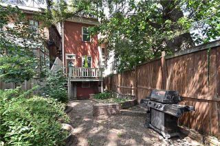 Photo 17: 113 Winchester St, Toronto, Ontario M4V 2Y9 in Toronto: Townhouse for sale (Cabbagetown-South St. James Town)  : MLS®# C3879302