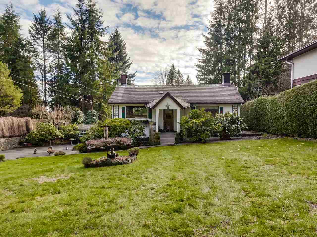 Main Photo: 1365 MILL STREET in : Lynn Valley House for sale : MLS®# R2023736