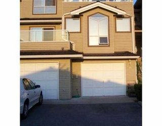 Photo 1: 1114 ORR Drive in Port_Coquitlam: Citadel PQ Townhouse for sale in "THE SUMMIT" (Port Coquitlam)  : MLS®# V647401