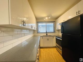 Photo 9: 10824 51 Avenue NW in Edmonton: Zone 15 House Half Duplex for sale : MLS®# E4321006