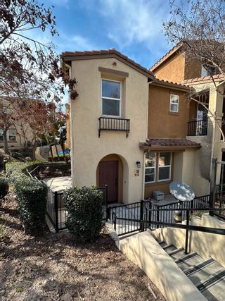 Main Photo: SAN DIEGO Townhouse for rent : 4 bedrooms : 4300 Newton Ave #67