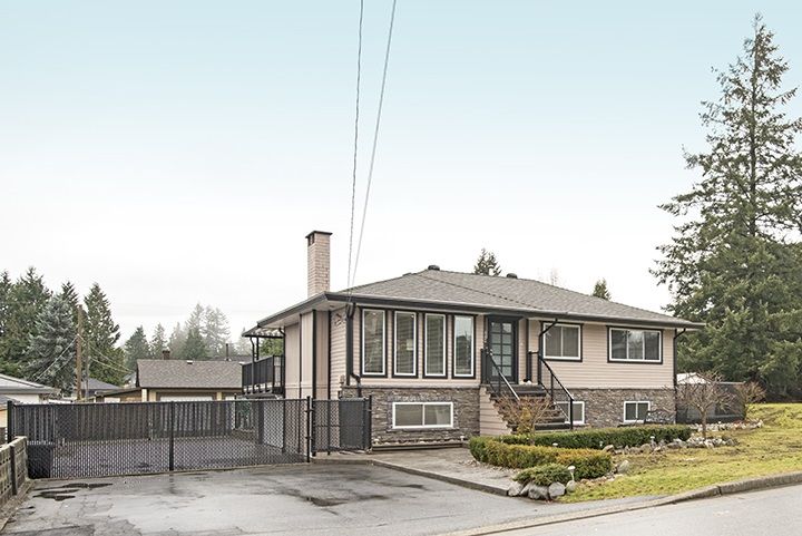 Main Photo: 442 DRAYCOTT Street in Coquitlam: Central Coquitlam House for sale : MLS®# R2027987