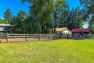 Photo 34: 24664 52 Avenue in Langley: Salmon River House for sale in "Strawberry Hills" : MLS®# R2880121