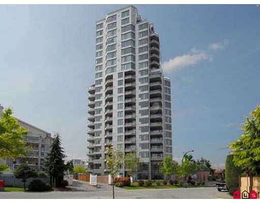 Main Photo: 807 13880 101ST Avenue in Surrey: Whalley Condo for sale in "THE ODYSSEY" (North Surrey)  : MLS®# F2812747