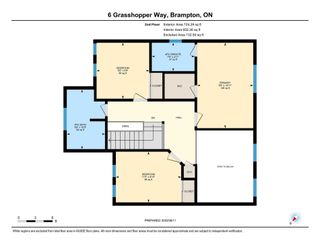 Photo 38: 6 Grasshopper Way in Brampton: Sandringham-Wellington House (2-Storey) for sale : MLS®# W5767572