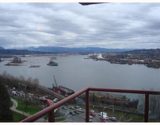 Photo 6: 902 38 LEOPOLD Place in New_Westminster: Downtown NW Condo for sale (New Westminster)  : MLS®# V682221