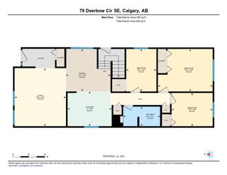 Photo 30: 79 DEERBOW Circle SE in Calgary: Deer Run Detached for sale : MLS®# A1015893