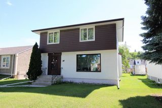 Main Photo: 520 Rupertsland Avenue in Winnipeg: West Kildonan Residential for sale (4D)  : MLS®# 202226106