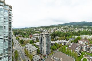 Photo 28: 2801 2978 GLEN Drive in Coquitlam: North Coquitlam Condo for sale in "GRAND CENTRAL ONE" : MLS®# R2879617