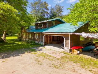 Photo 59: 209 LARDEAU RIVER RD in Kaslo North to Gerrard: Other for sale : MLS®# 2471147