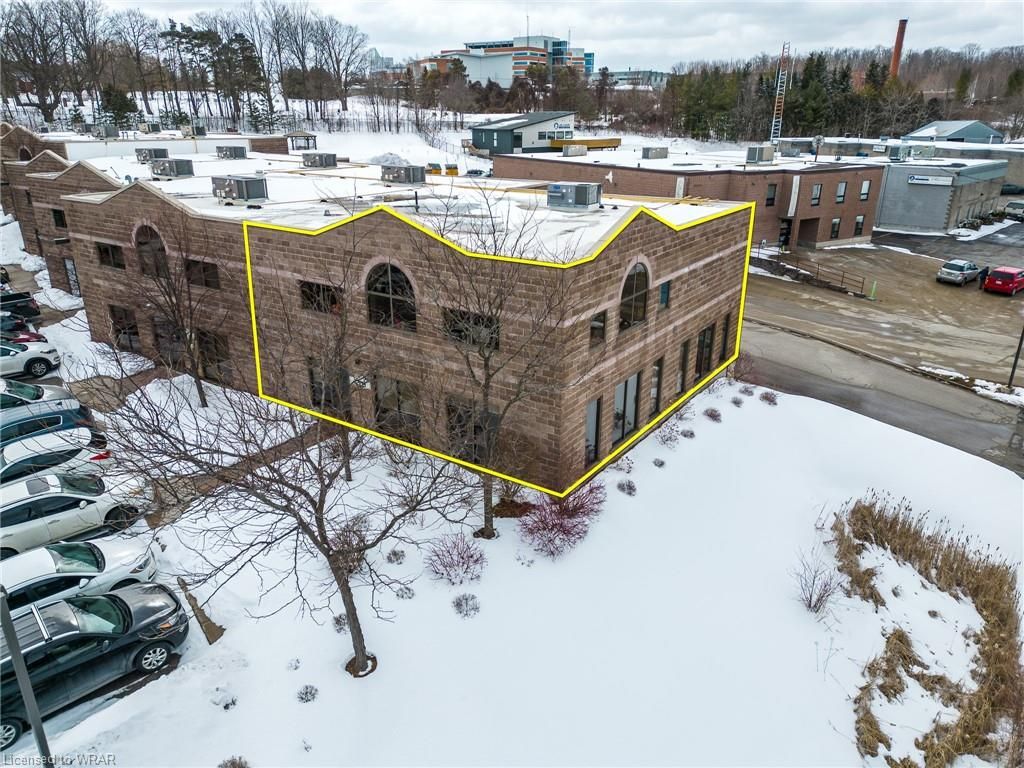 Main Photo: 1 3 Progress Drive in Orillia: South Ward Building Only for lease : MLS®# 40386976