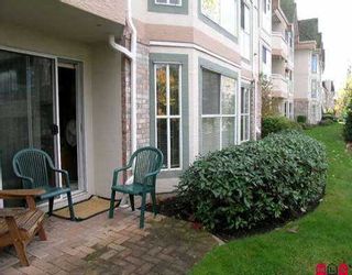 Photo 8: 111 7161 121ST ST in Surrey: West Newton Condo for sale in "The Highlands" : MLS®# F2524896