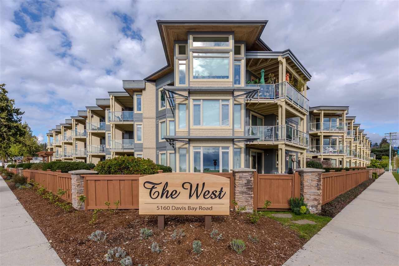 The West - Premier Sunshine Coast BC Location in sunny Davis Bay!  The best climate on the coast with the best sunshine exposure.  Esplanade waterfront location.  Photo compliments of Doug Temlett Sunshine Coast Photography