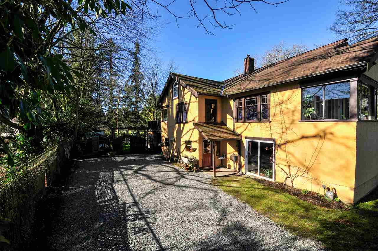 Main Photo: 21016 OLD YALE ROAD in : Langley City House for sale : MLS®# R2037132