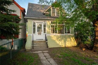 Photo 1: 431 Banning Street in Winnipeg: West End House for sale (5C)  : MLS®# 1807821