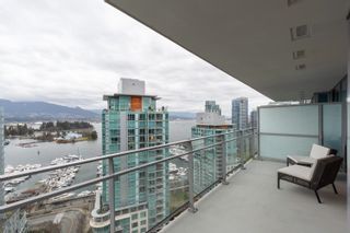 Photo 1: 2001 1499 W PENDER Street in Vancouver: Coal Harbour Condo for sale in "West Pender Place" (Vancouver West)  : MLS®# R2640978