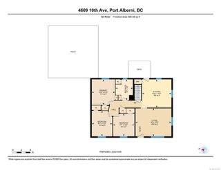 Photo 45: 4609 10th Ave in Port Alberni: PA Port Alberni House for sale : MLS®# 945507