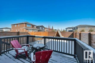 Photo 42: 2314 WARE Crescent in Edmonton: Zone 56 House Half Duplex for sale : MLS®# E4331352