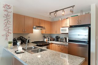 Photo 16: 308 4728 DAWSON Street in Burnaby: Brentwood Park Condo for sale in "MONTAGE" (Burnaby North)  : MLS®# V980939