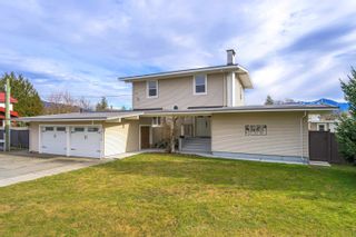 Main Photo: 10014 YOUNG Road in Chilliwack: Fairfield Island House for sale : MLS®# R2874225
