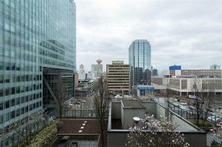 Photo 10: 1206 788 RICHARDS STREET in Vancouver: Downtown VW Condo for sale (Vancouver West)  : MLS®# R2195778