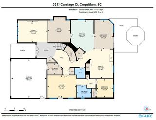 Photo 31: 3313 CARRIAGE Court in Coquitlam: Park Ridge Estates House for sale : MLS®# R2635211