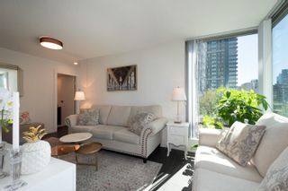 Photo 5: 708 1200 W GEORGIA Street in Vancouver: West End VW Condo for sale (Vancouver West)  : MLS®# R2904291