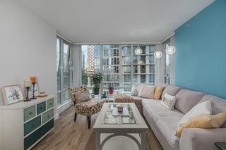 Photo 3: 801 1495 RICHARDS Street in Vancouver: Yaletown Condo for sale in "Azura 2" (Vancouver West)  : MLS®# R2726568