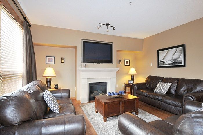 Photo 6: Photos: 21 24185 106B Avenue in Maple Ridge: Albion Townhouse for sale in "TRAILS EDGE" : MLS®# R2027108