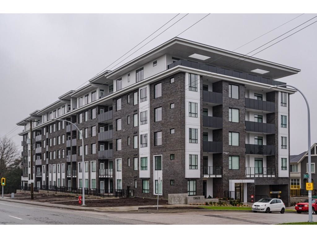 Main Photo: 113 13623 81A Avenue in Surrey: Bear Creek Green Timbers Condo for sale : MLS®# R2644294