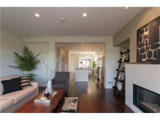 Photo 4: 5969 OAK ST in Vancouver: South Granville Condo for sale (Vancouver West)  : MLS®# V1048800