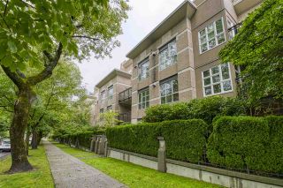 Photo 2: 404 2161 W 12TH Avenue in Vancouver: Kitsilano Condo for sale in "THE CARLINGS" (Vancouver West)  : MLS®# R2502485