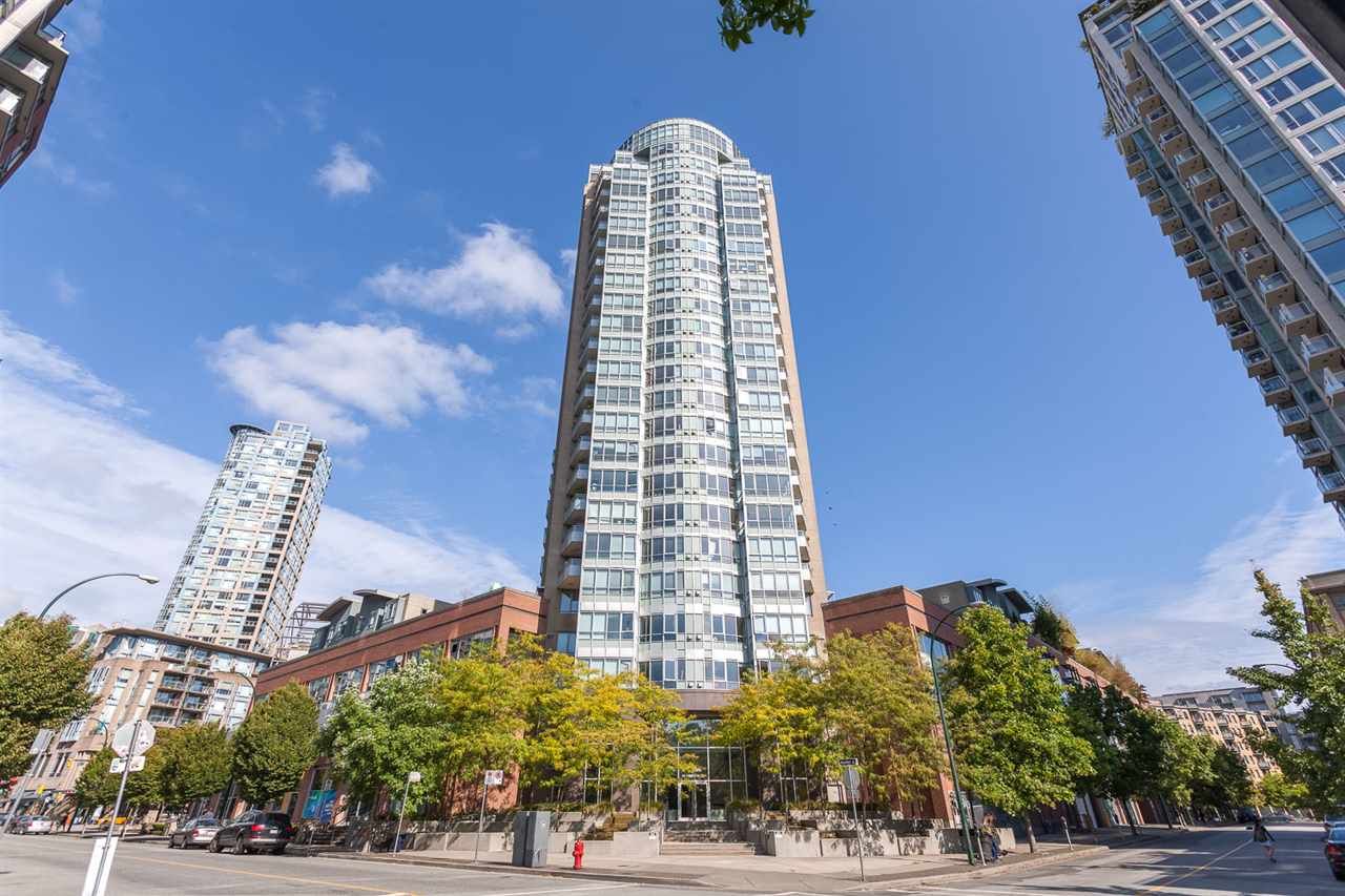 Main Photo: 803 63 KEEFER Place in Vancouver: Downtown VW Condo for sale in "EUROPA" (Vancouver West)  : MLS®# R2098898