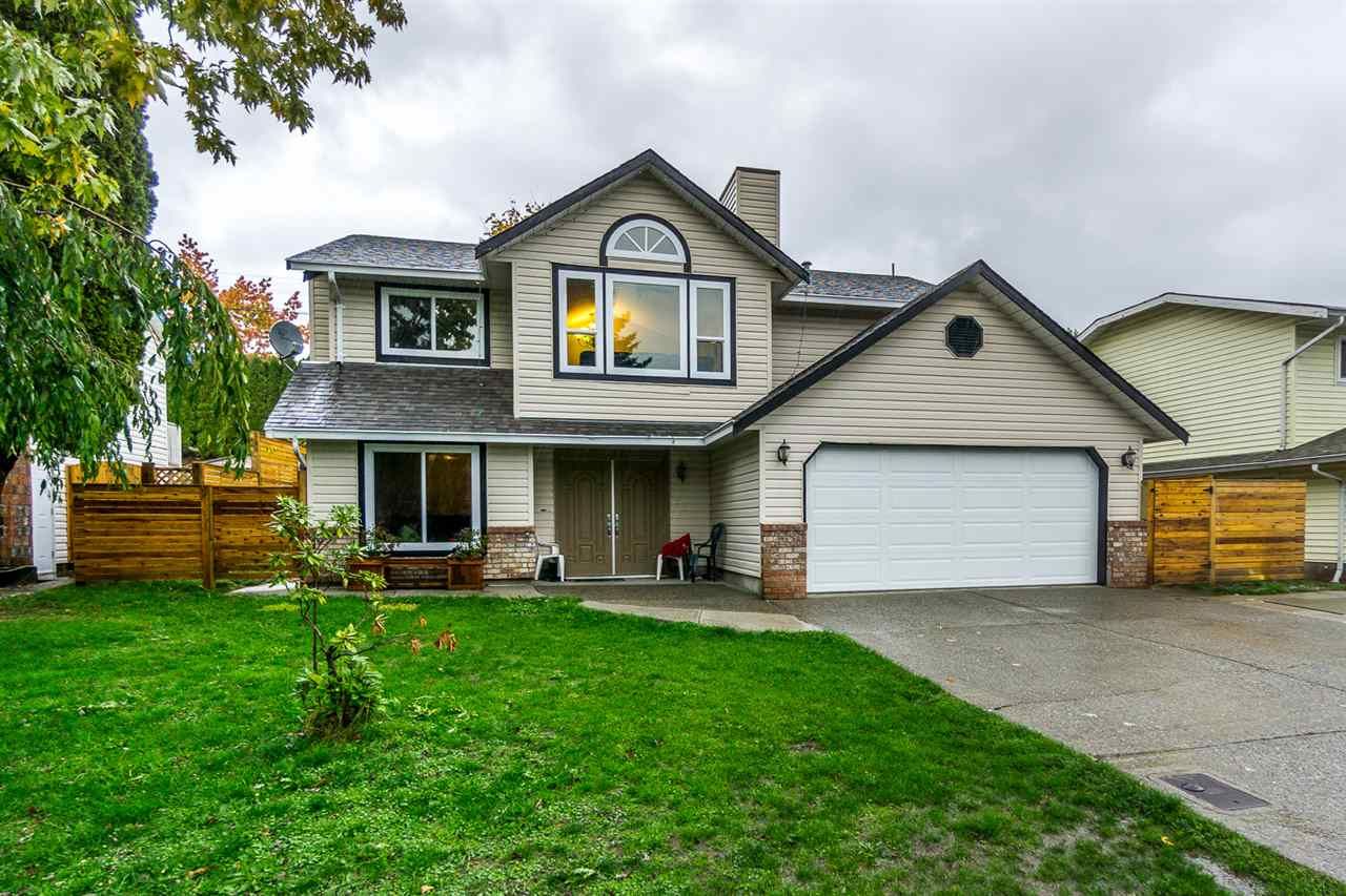 Main Photo: 31255 DEHAVILLAND Drive in Abbotsford: Abbotsford West House for sale : MLS®# R2215821