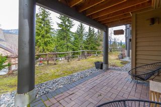 Photo 19: 42 2641 WHISTLER Road in Whistler: Nordic Townhouse for sale in "Powderwood" : MLS®# R2683020