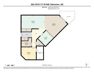 Photo 28: 202 10153 117 Street in Edmonton: Zone 12 Condo for sale : MLS®# E4374748
