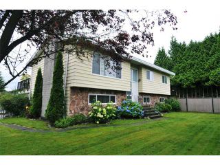 Photo 1: 21950 DEWDNEY TRUNK Road in Maple Ridge: West Central House for sale in "CENTRAL MAPLE RIDGE" : MLS®# V1015305