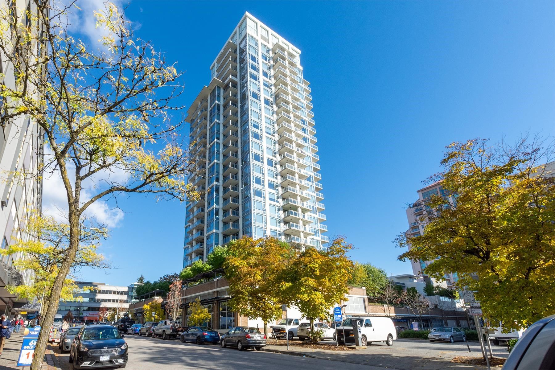 Main Photo: 203 608 BELMONT Street in New Westminster: Uptown NW Condo for sale in "VICEROY" : MLS®# R2738367
