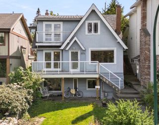 Photo 1: 3574 W 14TH Avenue in Vancouver: Kitsilano House for sale (Vancouver West)  : MLS®# R2879927