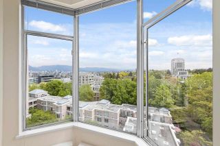 Photo 2: 1004 2668 ASH Street in Vancouver: Fairview VW Condo for sale in "Cambridge Gardens" (Vancouver West)  : MLS®# R2740203