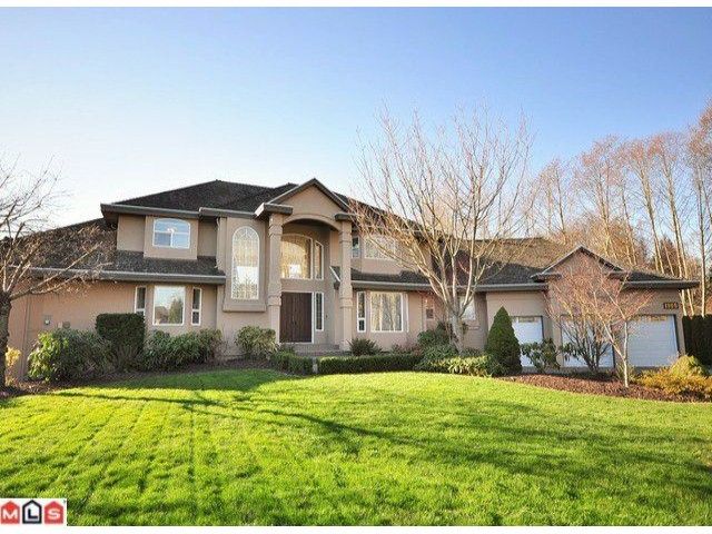 Main Photo: 1905 169TH Street in Surrey: Pacific Douglas House for sale in "HAZELMERE ESTATES" (South Surrey White Rock)  : MLS®# F1005318