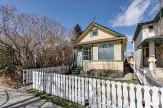 Main Photo: 432 15 Avenue NE in Calgary: Renfrew Detached for sale : MLS®# A2124313