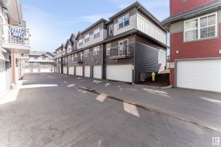 Photo 47: 25 4029 ORCHARDS Drive in Edmonton: Zone 53 Townhouse for sale : MLS®# E4382253