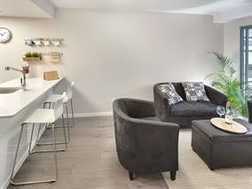 Photo 4: 703 1188 HOWE Street in Vancouver: Downtown VW Condo for sale (Vancouver West)  : MLS®# R2131233