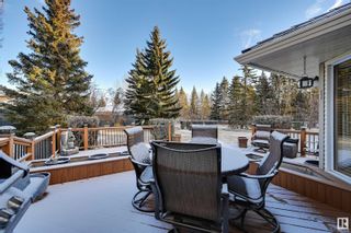 Photo 24: 143 COUNTRY CLUB Place in Edmonton: Zone 22 House Half Duplex for sale : MLS®# E4368413