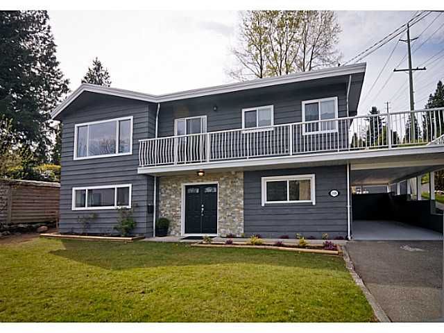 Main Photo: 2998 PASTURE CR in Coquitlam: Ranch Park House for sale : MLS®# V1061160