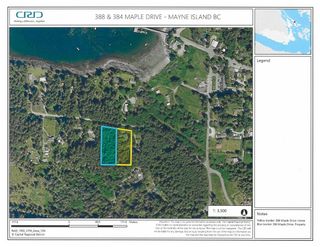 Photo 3: 384 MAPLE Drive: Mayne Island Land for sale (Islands-Van. & Gulf)  : MLS®# R2627011