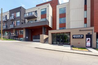 Photo 2: 408 93 34 Avenue SW in Calgary: Mission Apartment for sale : MLS®# A2051142
