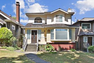 Main Photo: 3355 W 22ND Avenue in Vancouver: Dunbar House for sale (Vancouver West)  : MLS®# R2796709